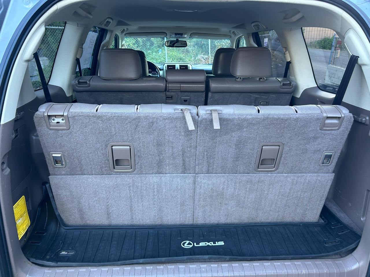 Lexus GX 460 Base 2018
