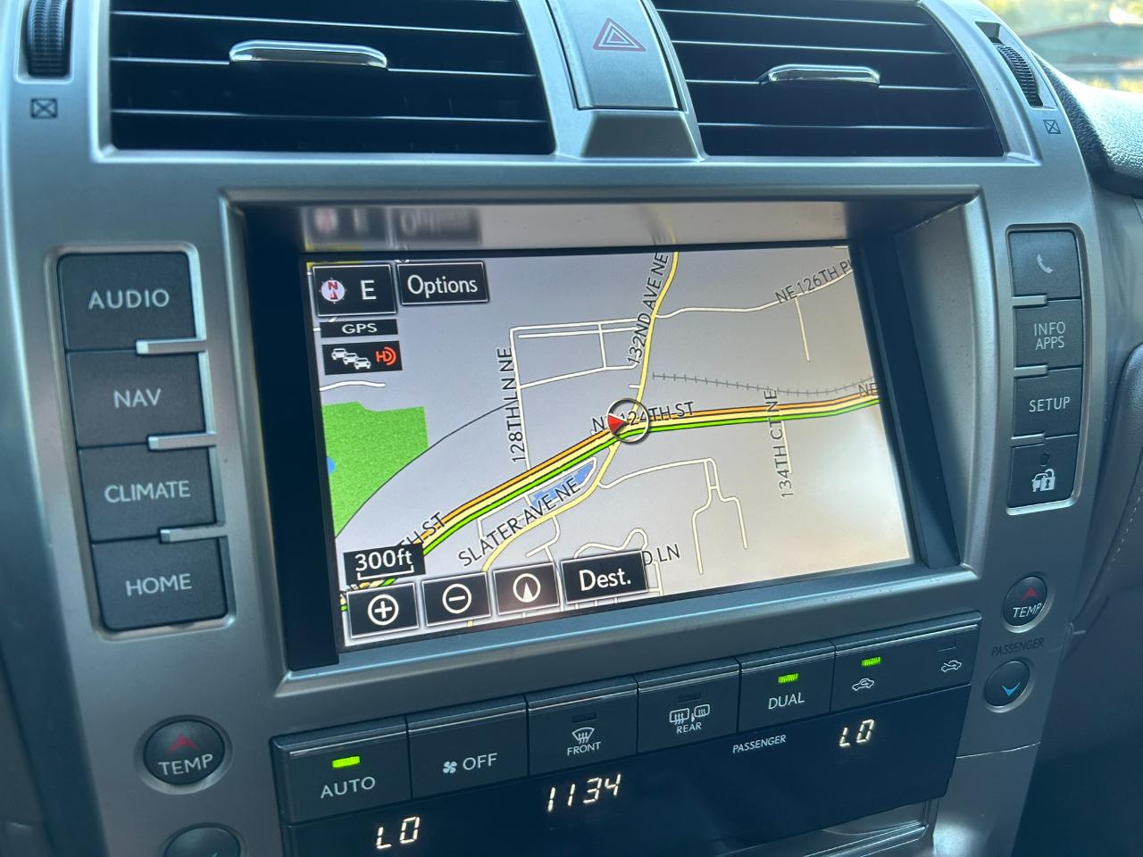 Lexus GX 460 Base 2018