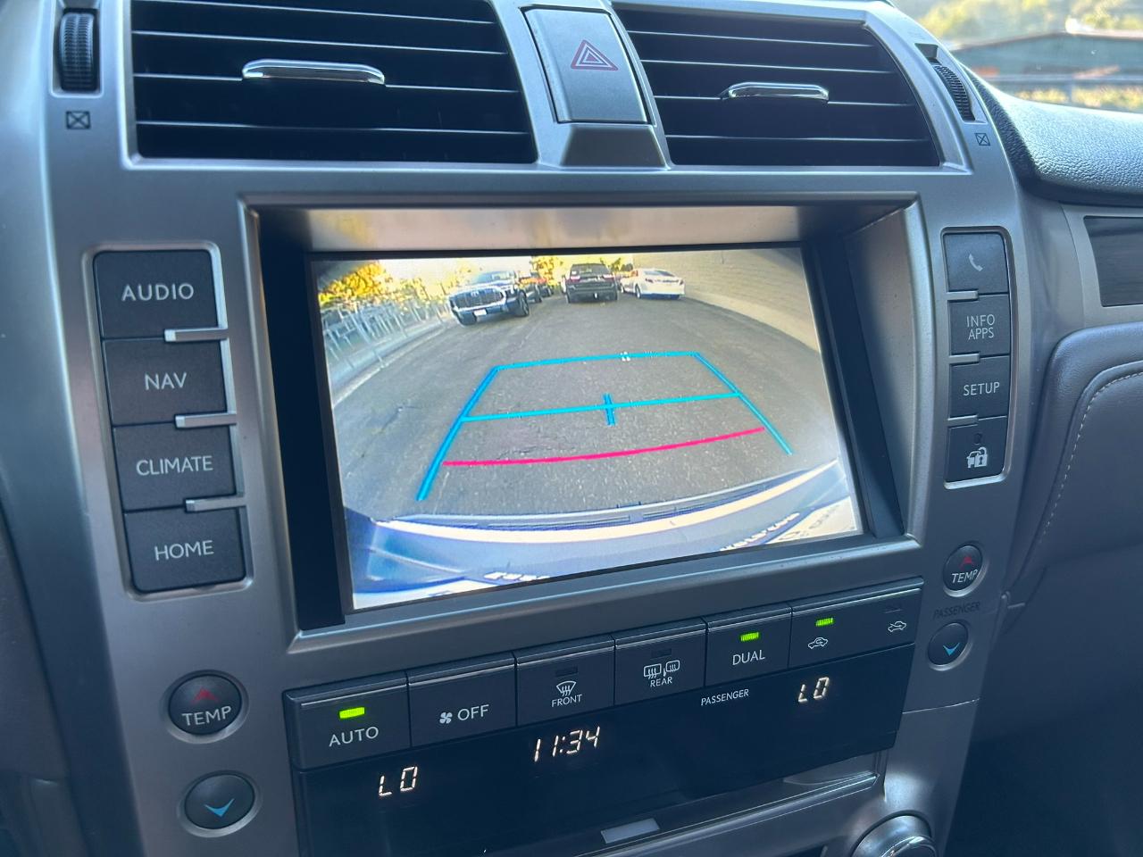 Lexus GX 460 Base 2018