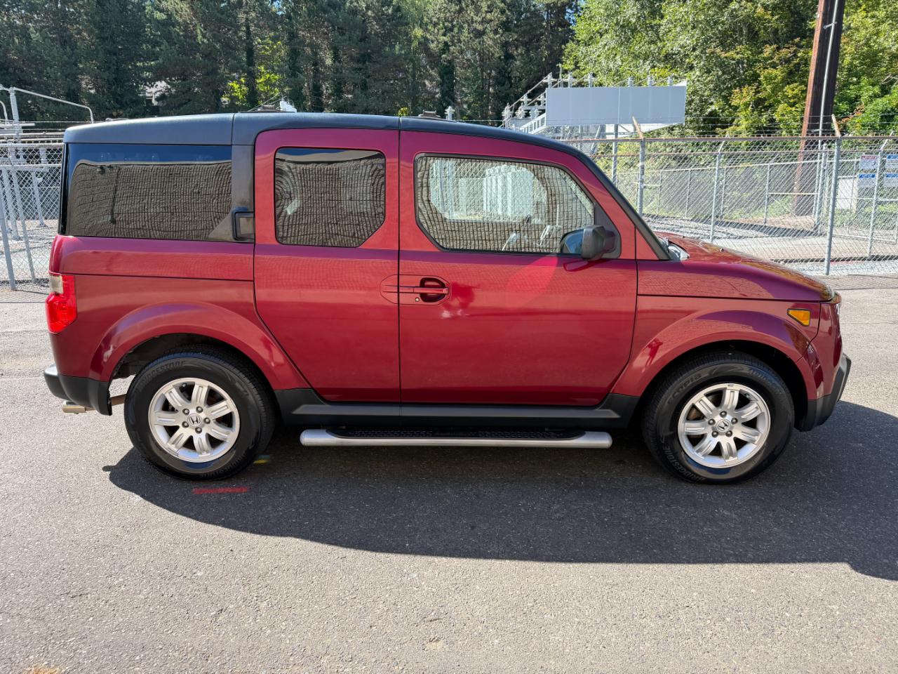 Honda Element EX-P 4WD AT 2006