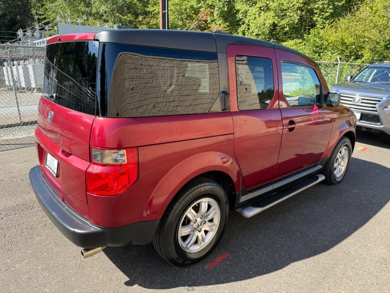 Honda Element EX-P 4WD AT 2006