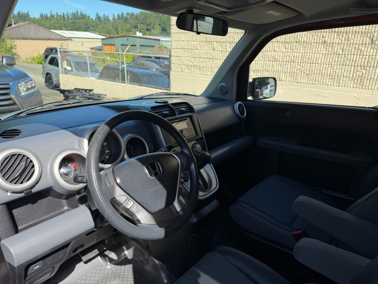 Honda Element EX-P 4WD AT 2006