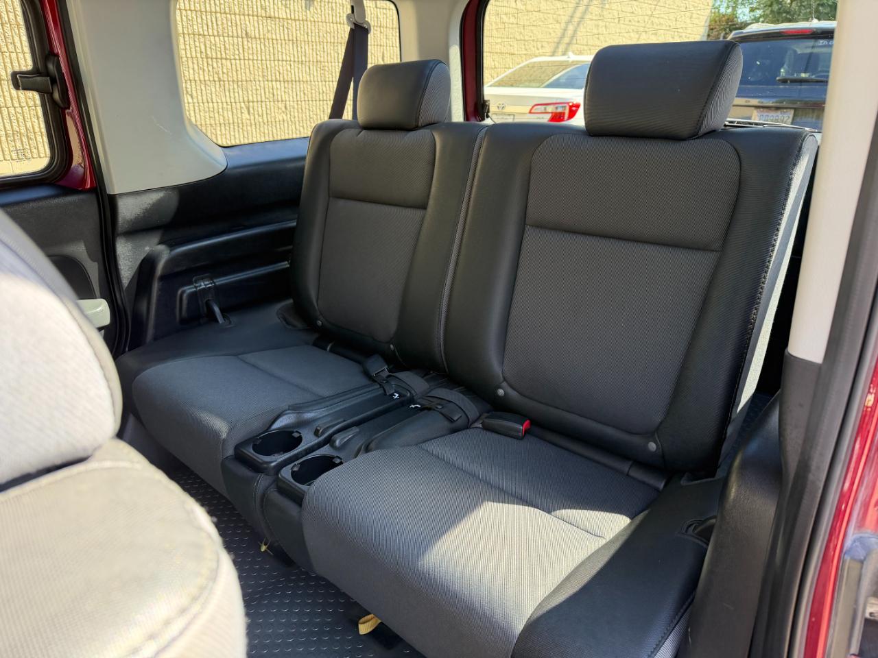 Honda Element EX-P 4WD AT 2006