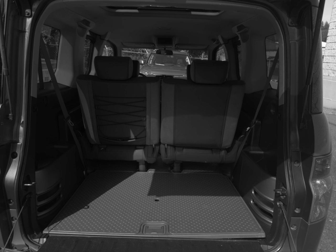 Honda Element EX-P 4WD AT 2006