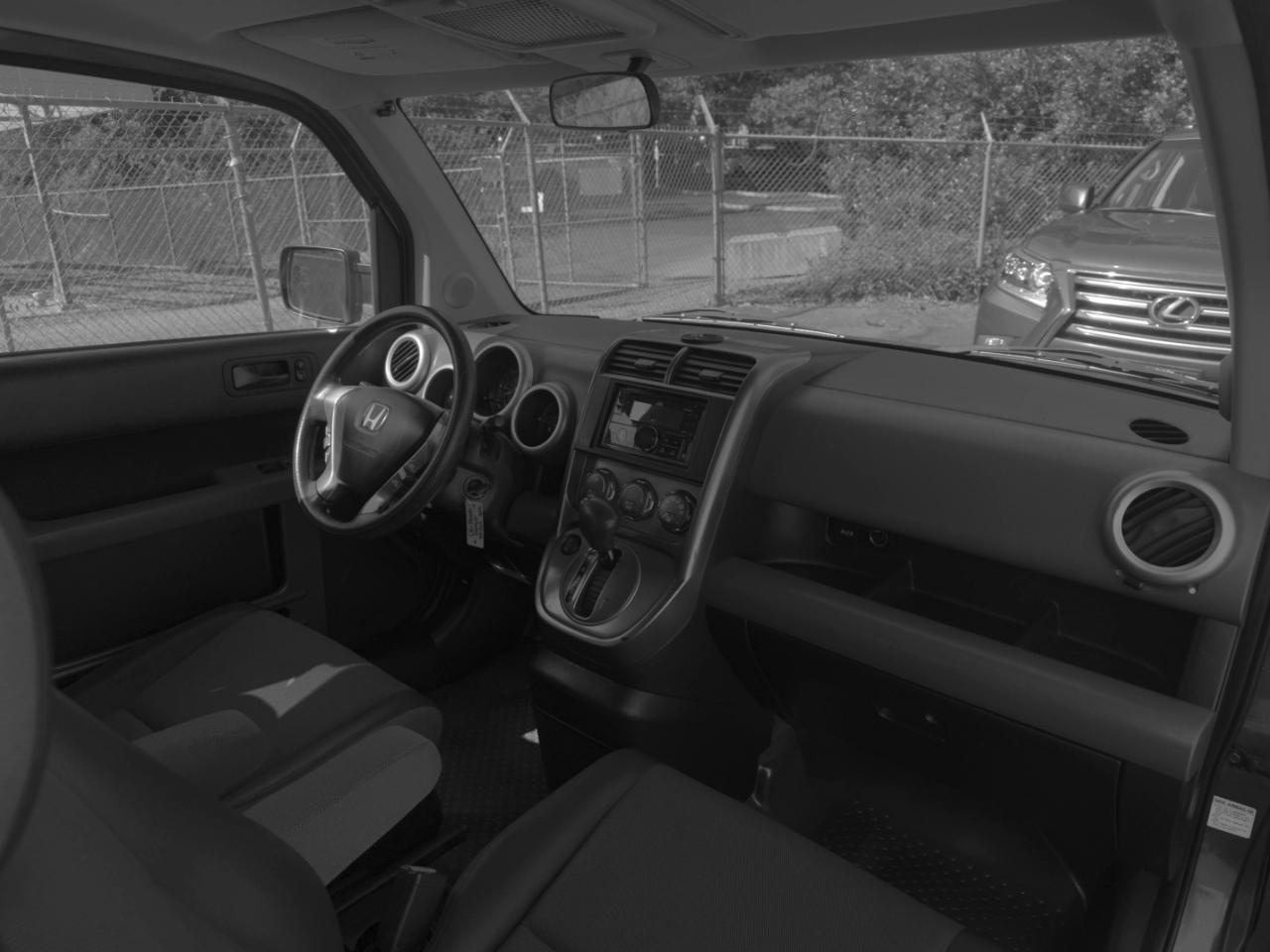 Honda Element EX-P 4WD AT 2006