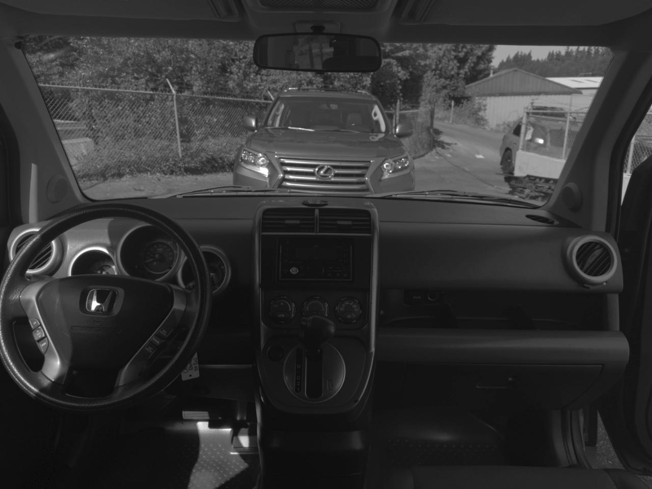 Honda Element EX-P 4WD AT 2006
