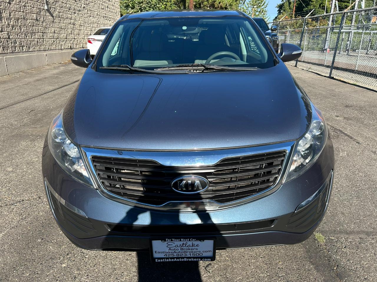 Kia Sportage LX AWD 2012