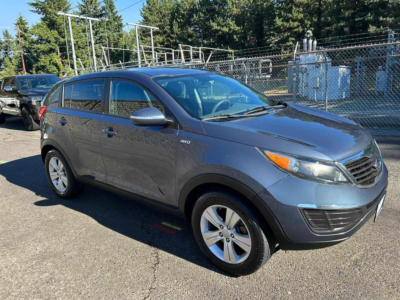 Kia Sportage LX AWD 2012