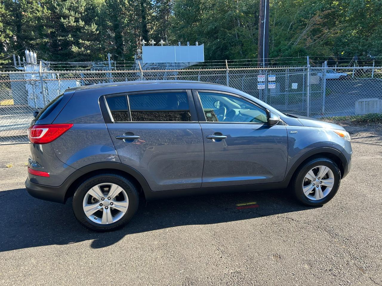 Kia Sportage LX AWD 2012