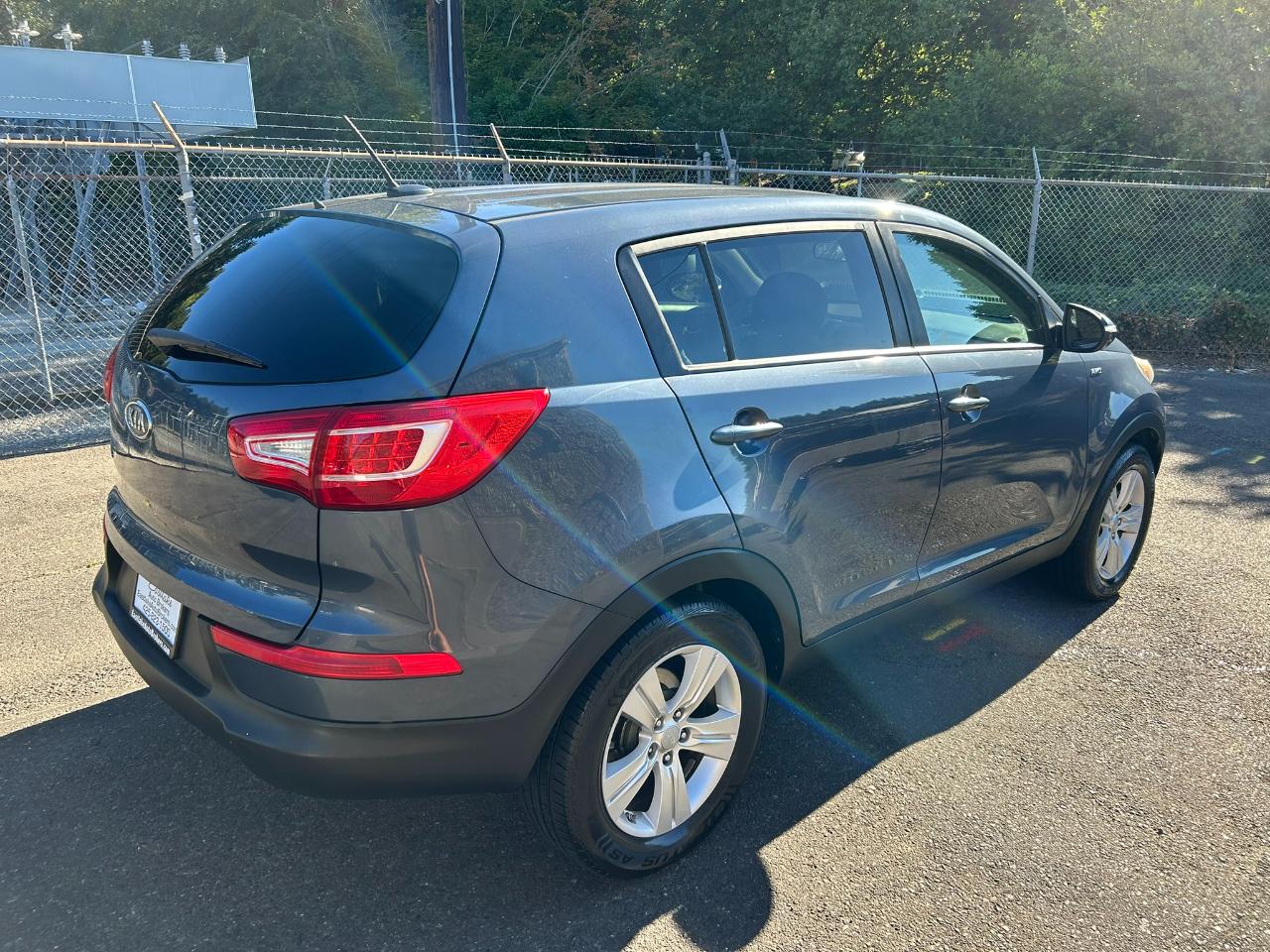 Kia Sportage LX AWD 2012