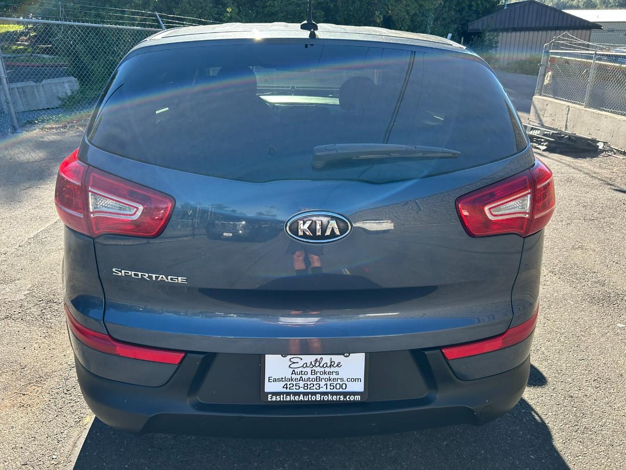 Kia Sportage LX AWD 2012