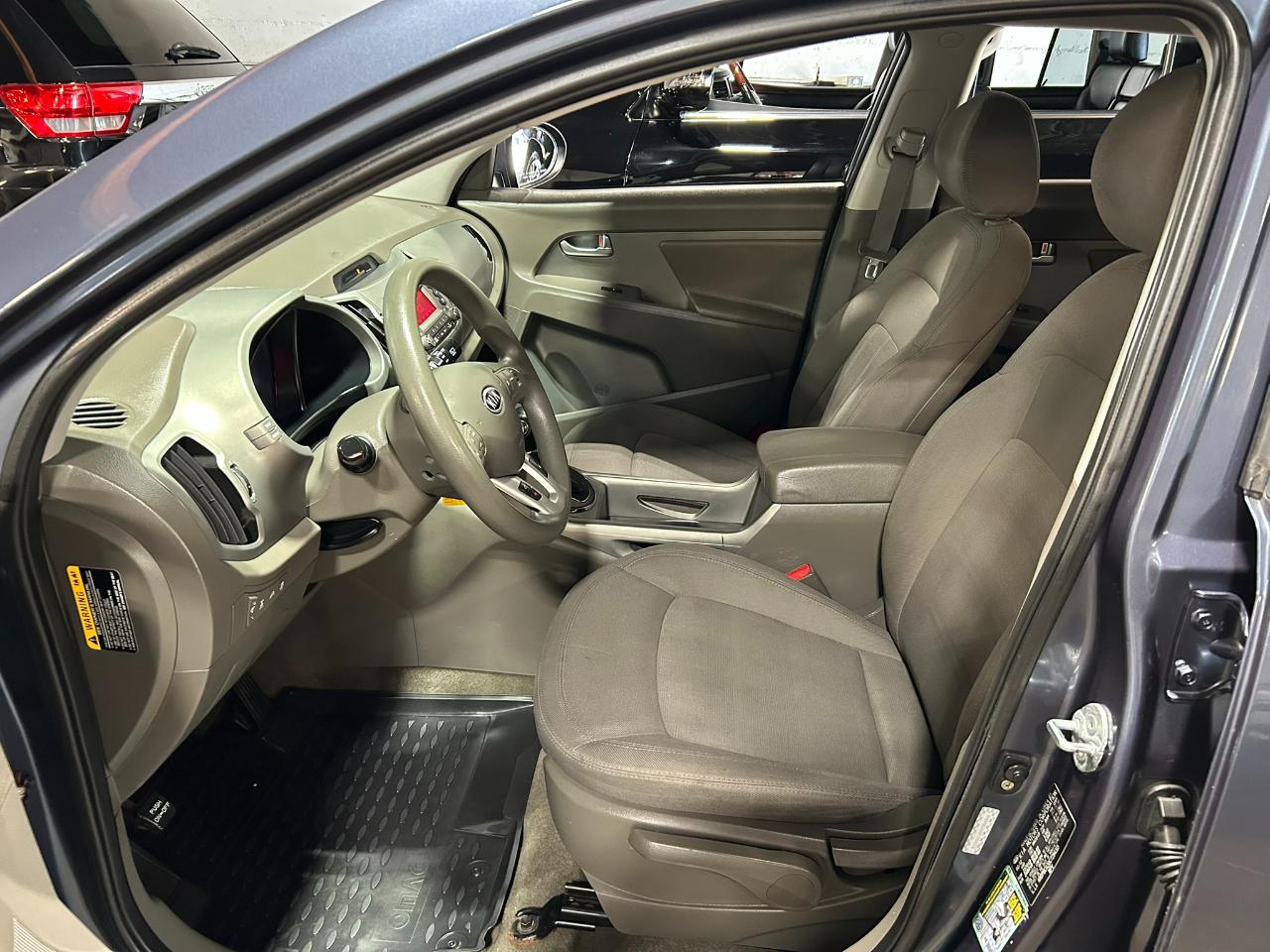 Kia Sportage LX AWD 2012