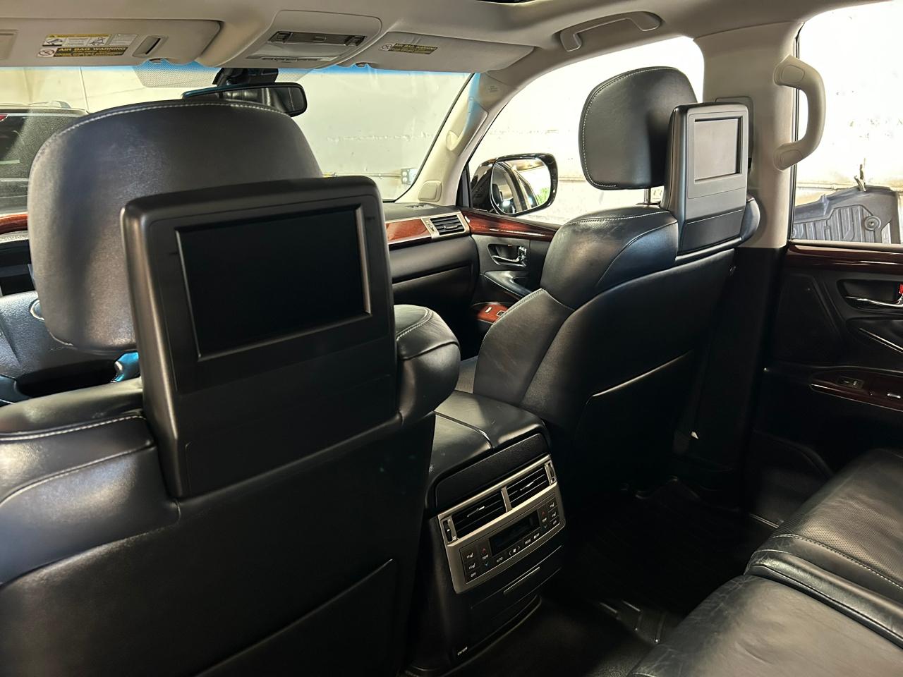 Lexus LX 570 Sport Utility 2014