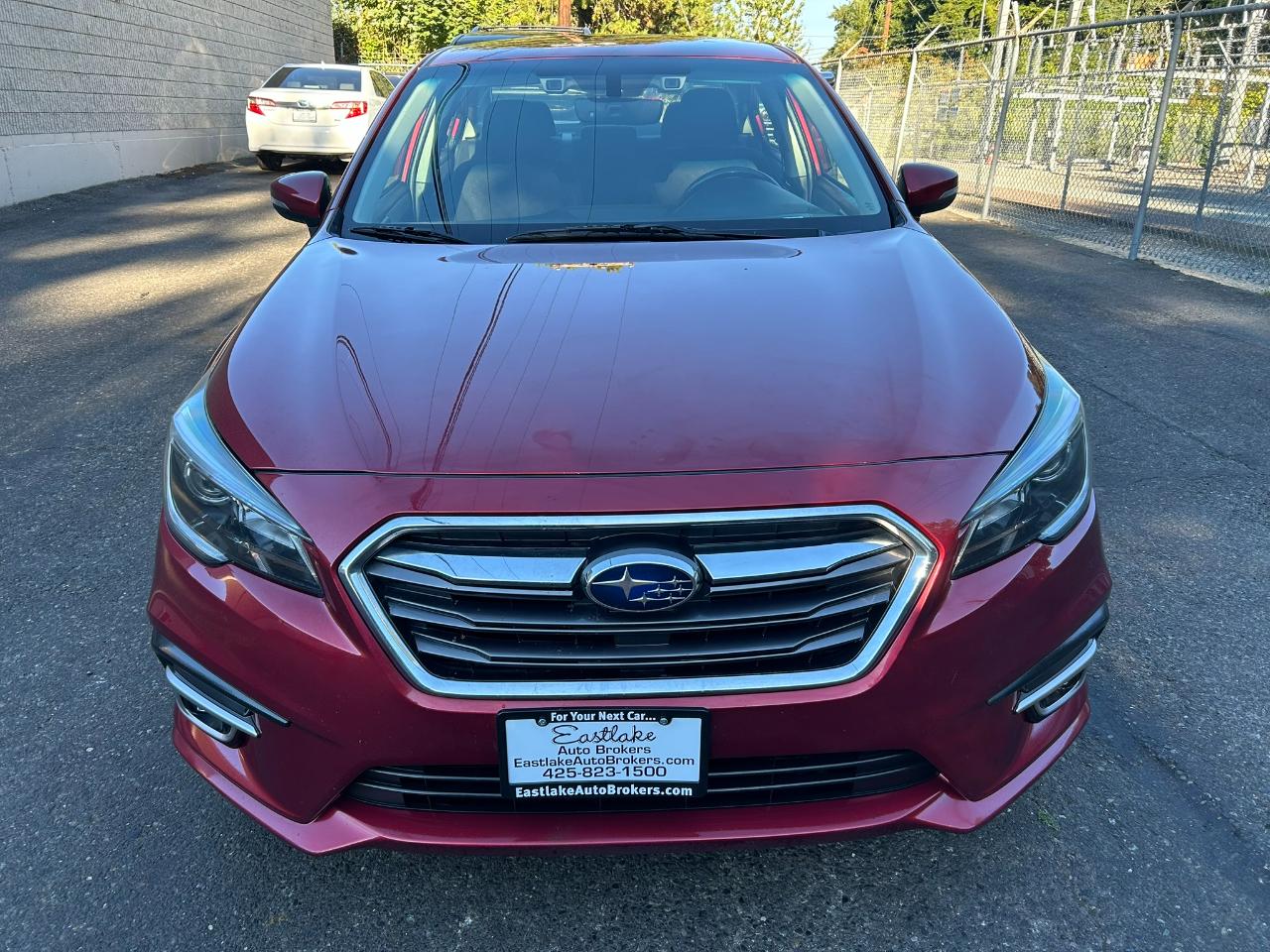 Subaru Legacy 2.5i Premium 2018
