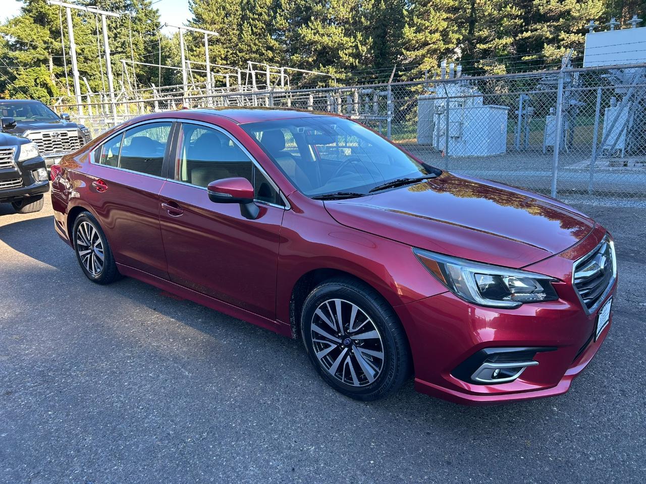 Subaru Legacy 2.5i Premium 2018
