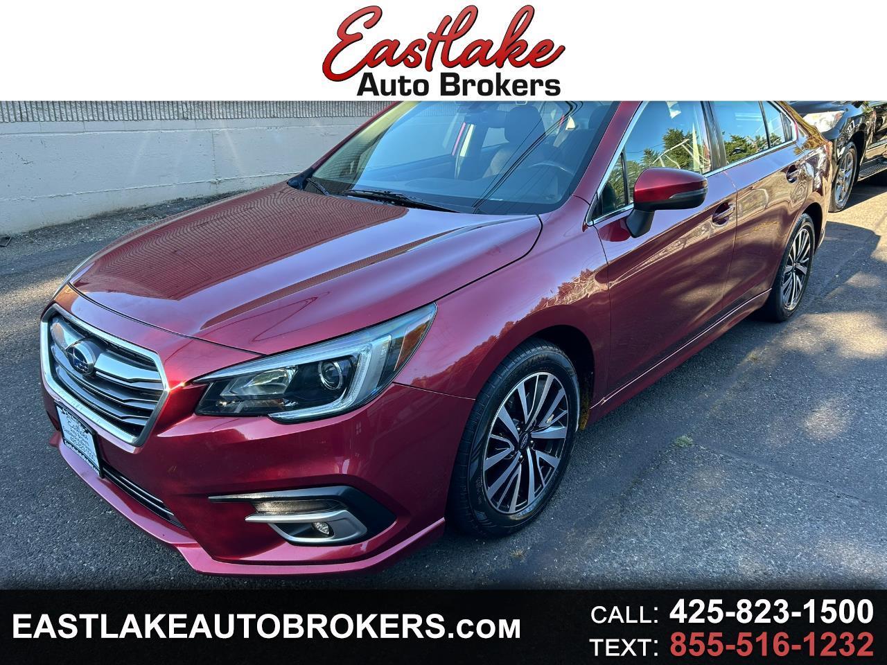 Subaru Legacy 2.5i Premium 2018