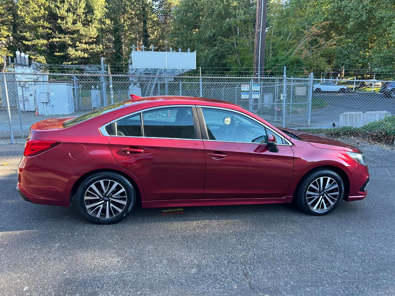 Subaru Legacy 2.5i Premium 2018