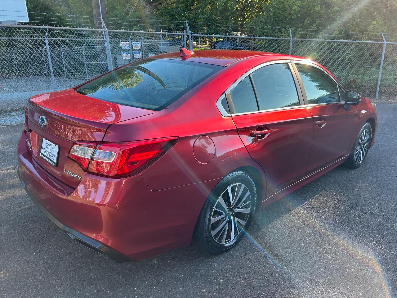 Subaru Legacy 2.5i Premium 2018