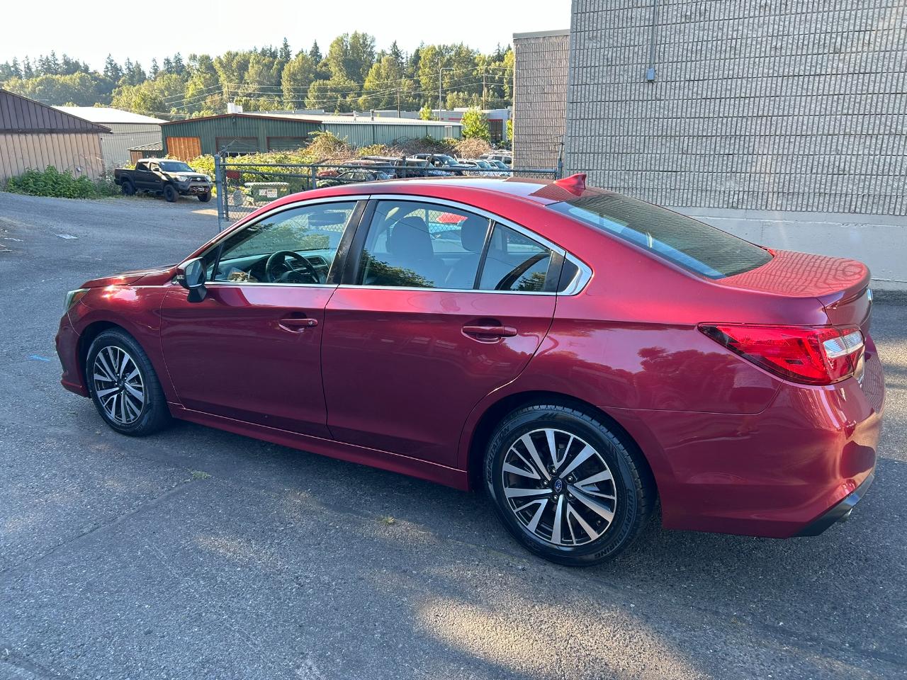 Subaru Legacy 2.5i Premium 2018