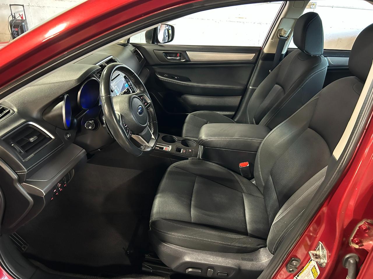 Subaru Legacy 2.5i Premium 2018