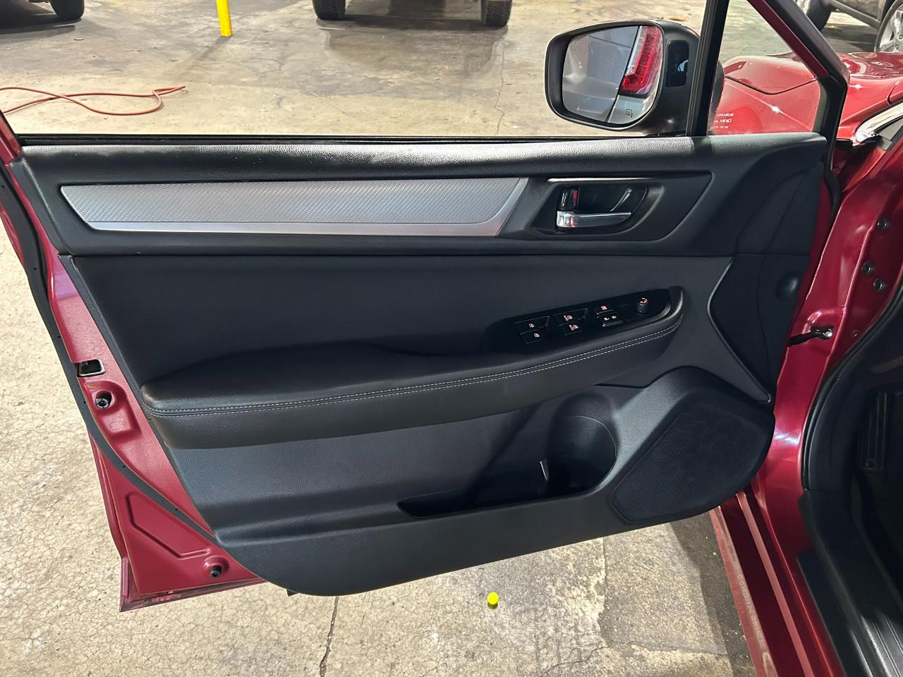 Subaru Legacy 2.5i Premium 2018