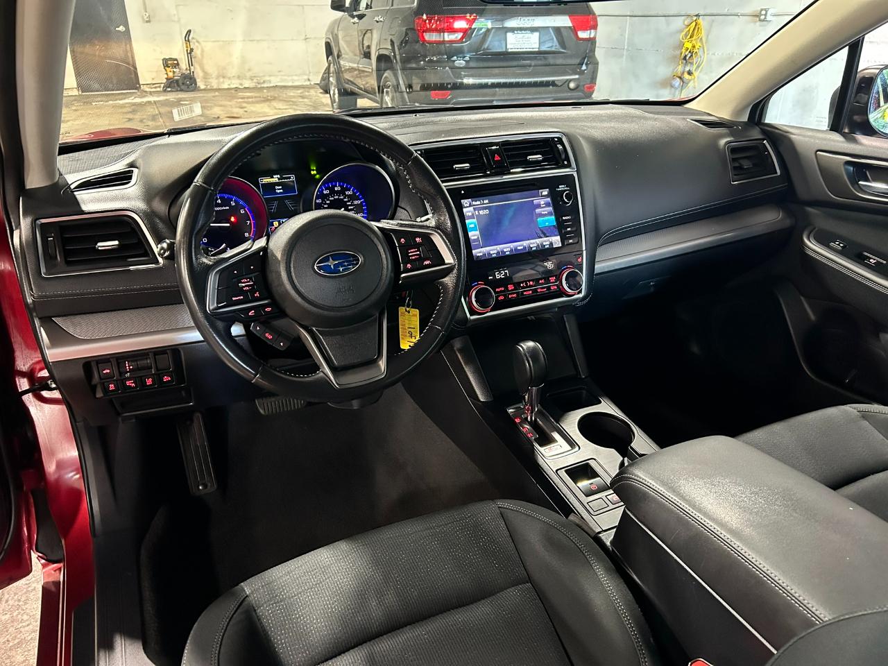 Subaru Legacy 2.5i Premium 2018