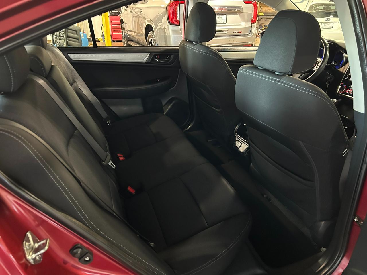 Subaru Legacy 2.5i Premium 2018