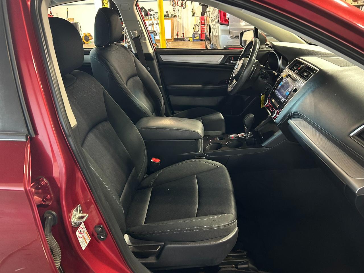 Subaru Legacy 2.5i Premium 2018