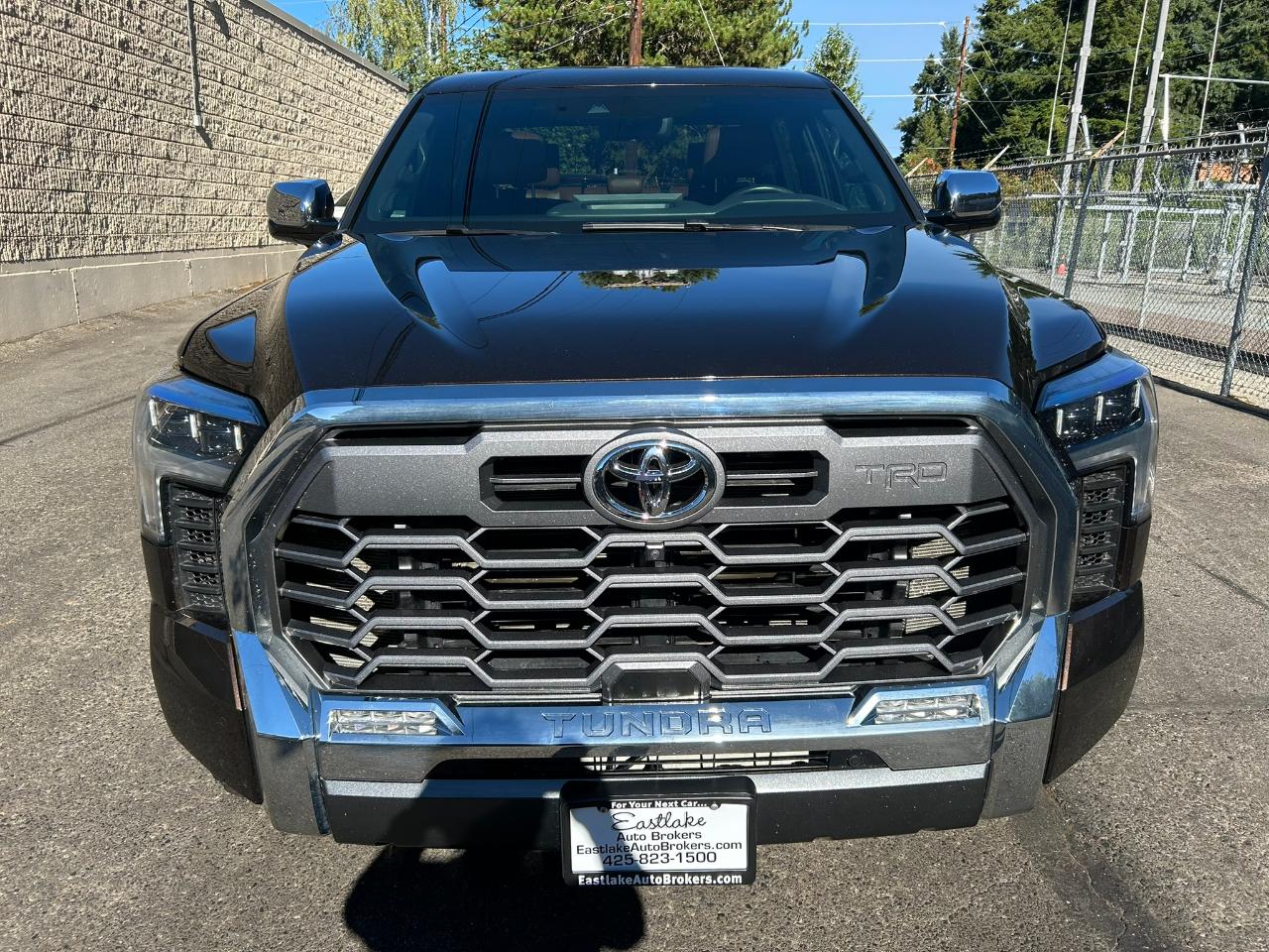 Toyota Tundra 1794 CrewMax 4WD Long Bed 2024