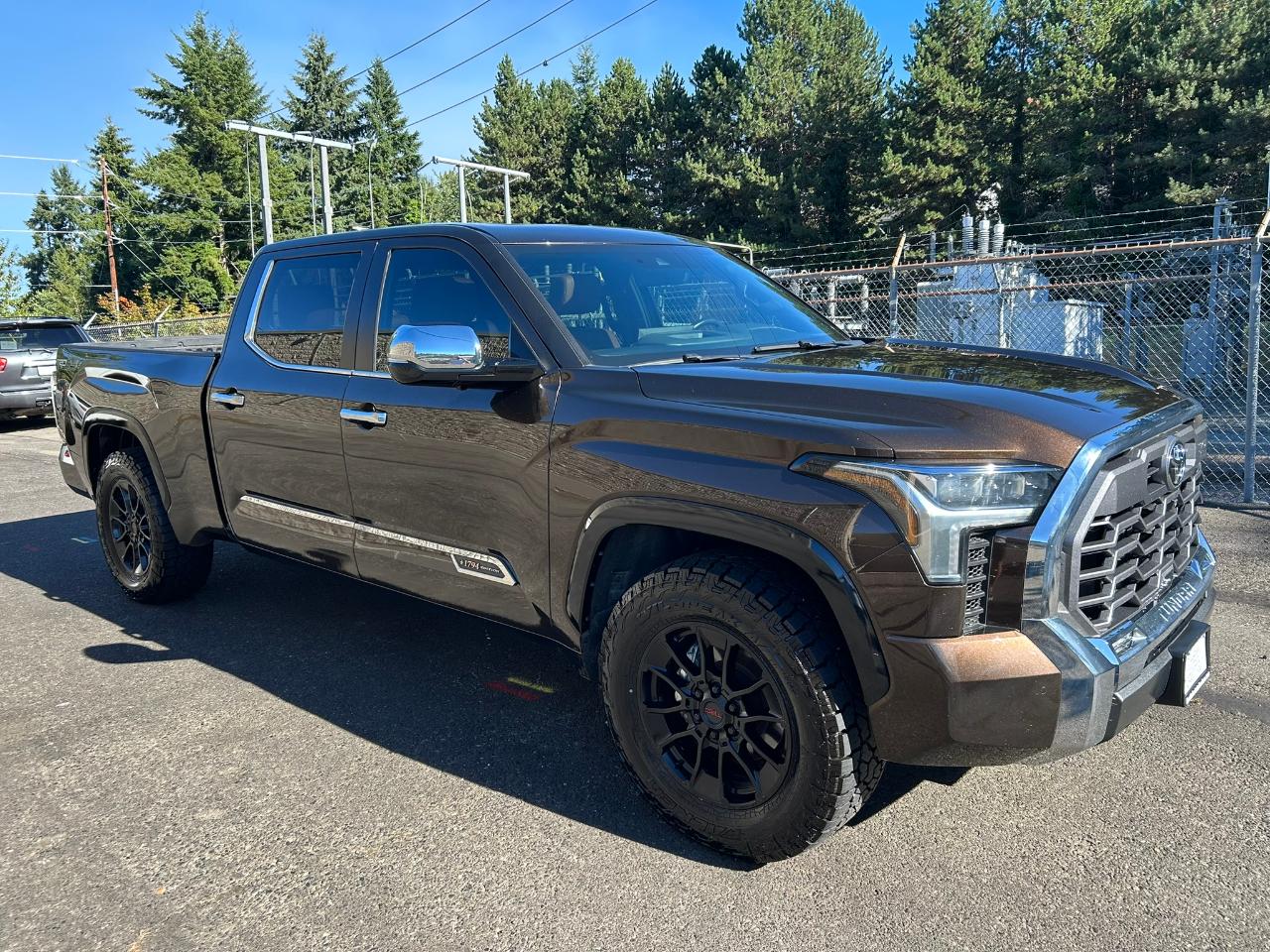 Toyota Tundra 1794 CrewMax 4WD Long Bed 2024