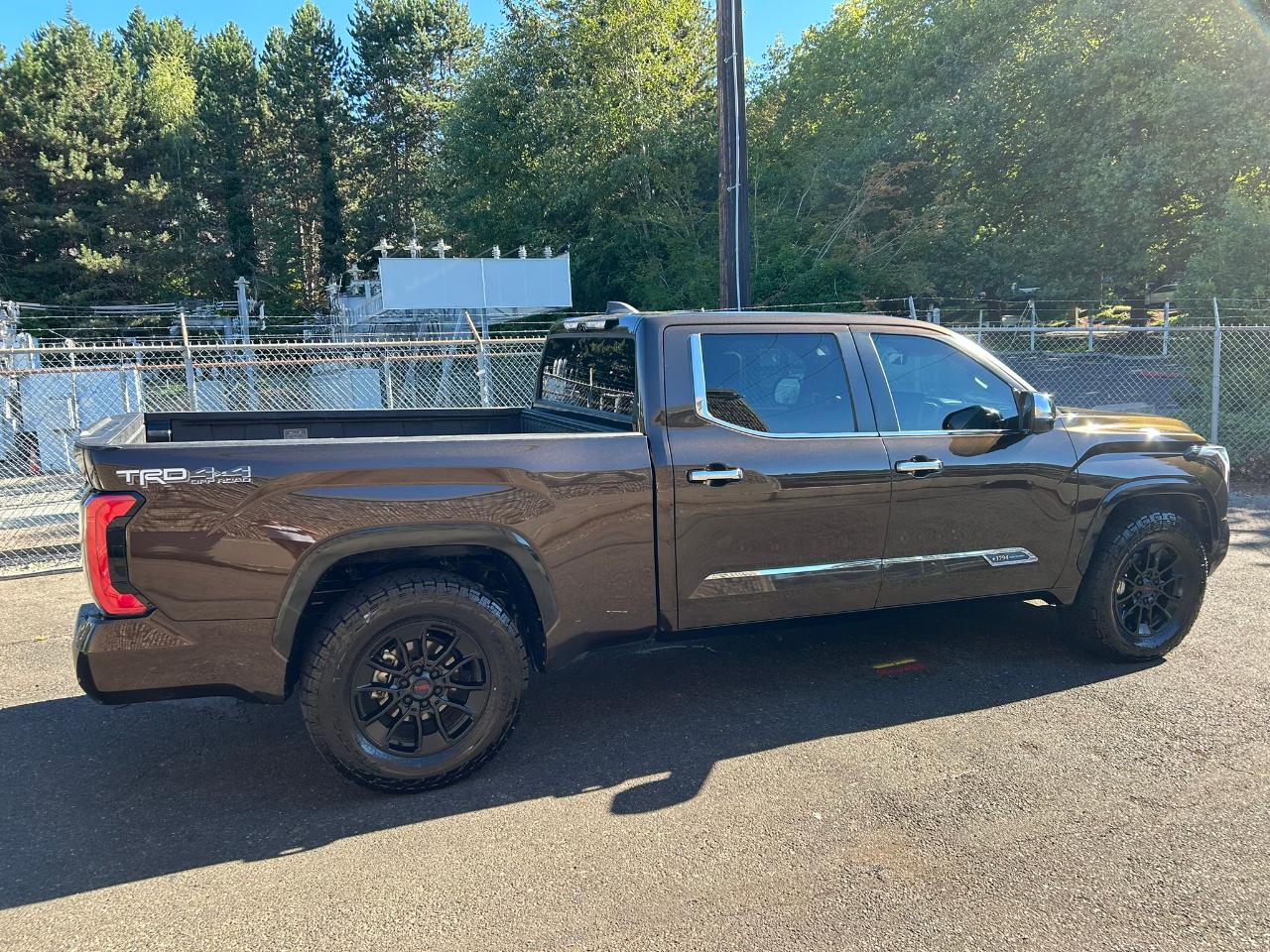 Toyota Tundra 1794 CrewMax 4WD Long Bed 2024