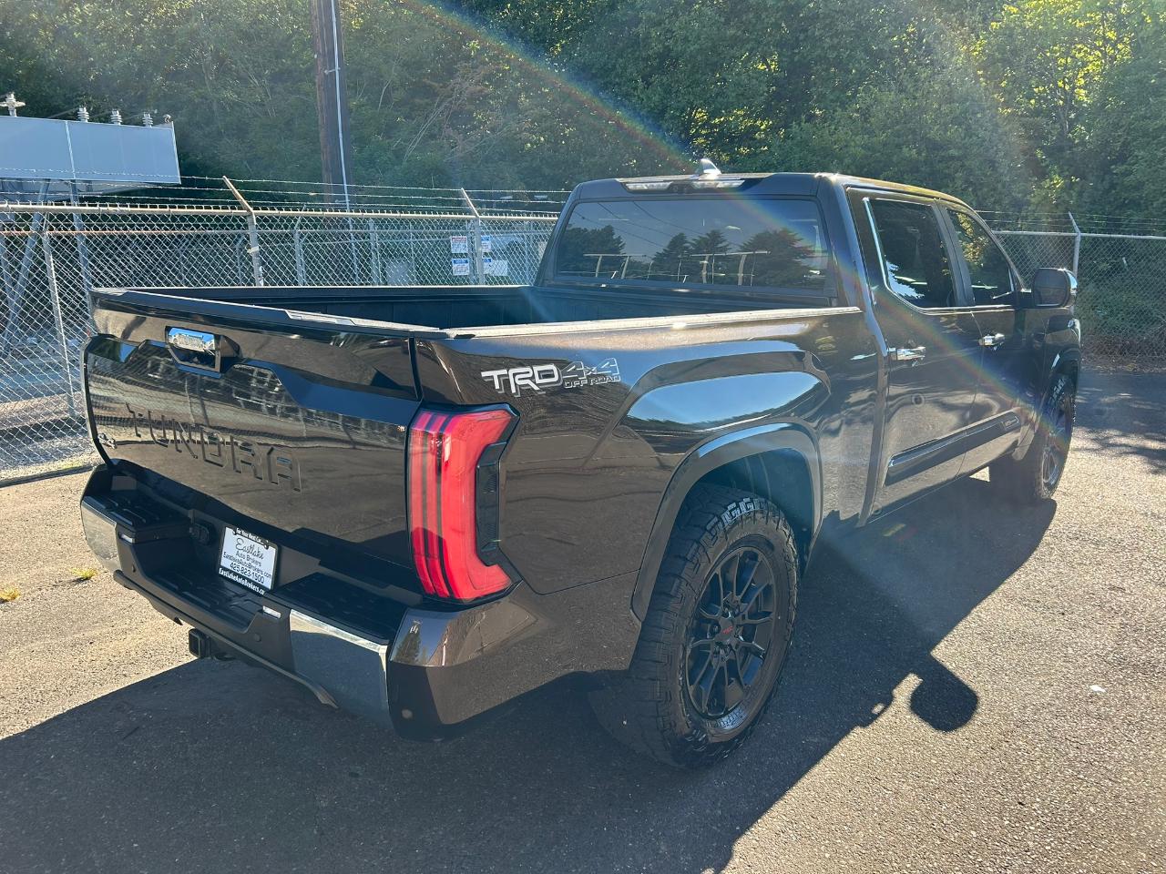 Toyota Tundra 1794 CrewMax 4WD Long Bed 2024