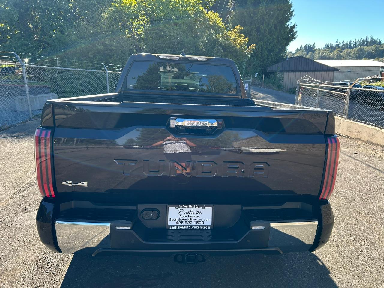 Toyota Tundra 1794 CrewMax 4WD Long Bed 2024