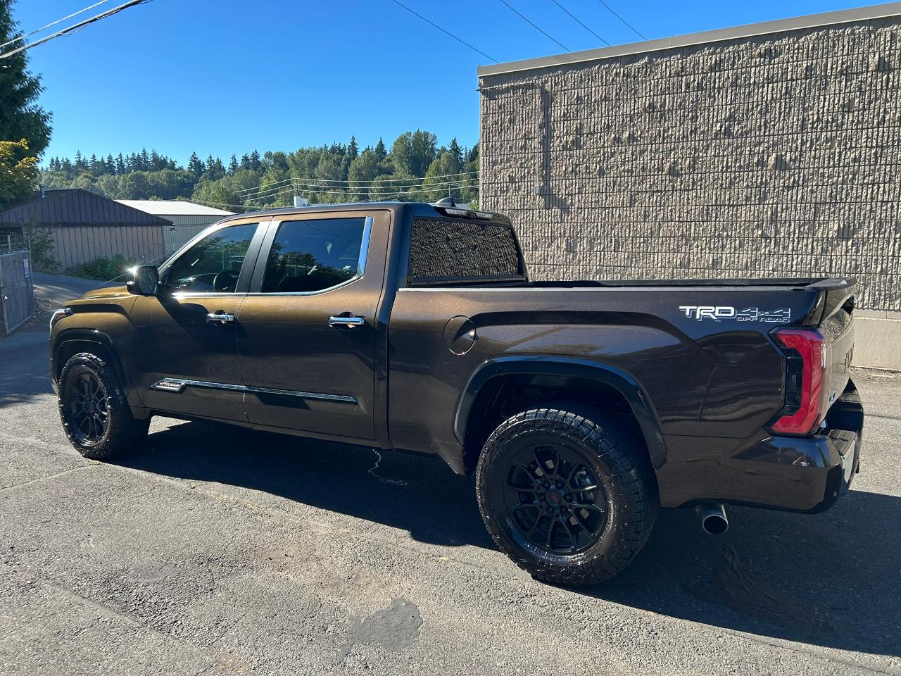 Toyota Tundra 1794 CrewMax 4WD Long Bed 2024