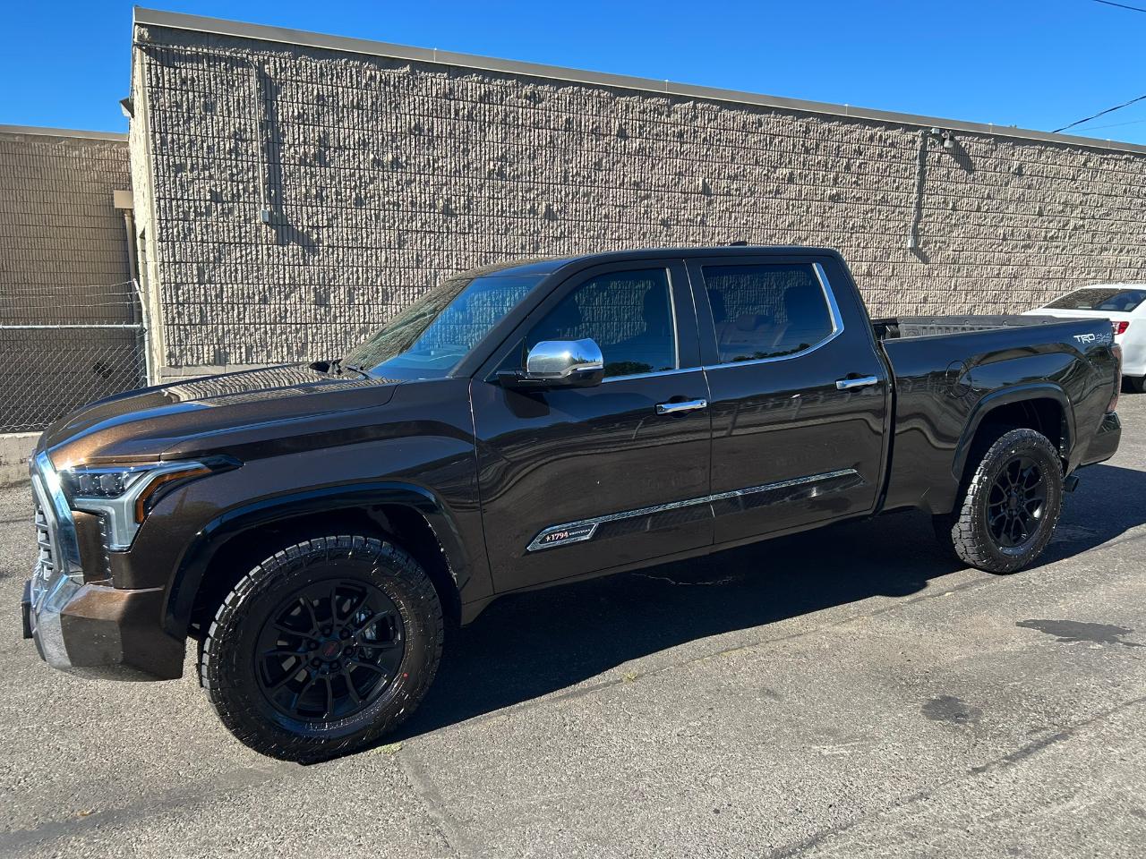 Toyota Tundra 1794 CrewMax 4WD Long Bed 2024