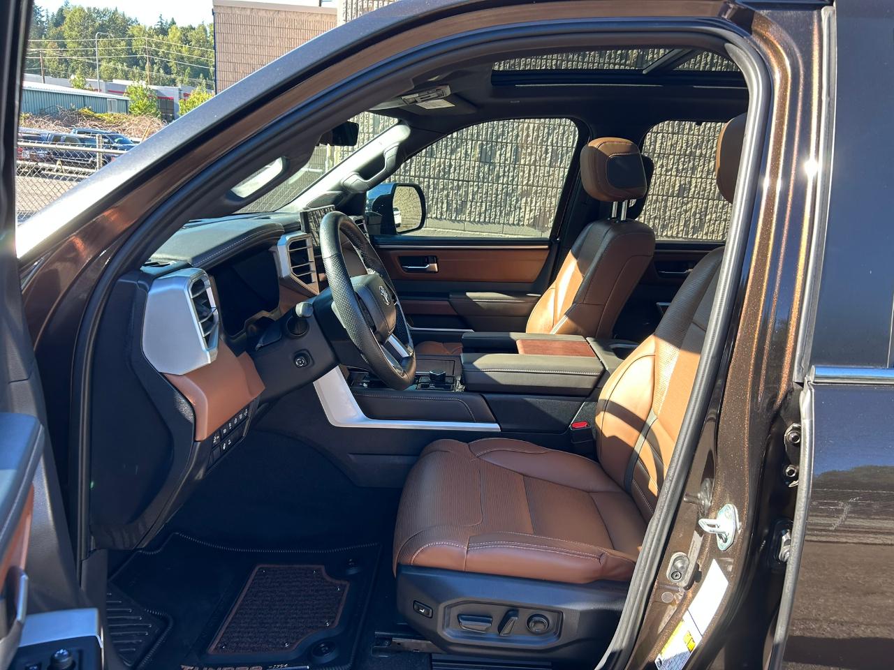Toyota Tundra 1794 CrewMax 4WD Long Bed 2024