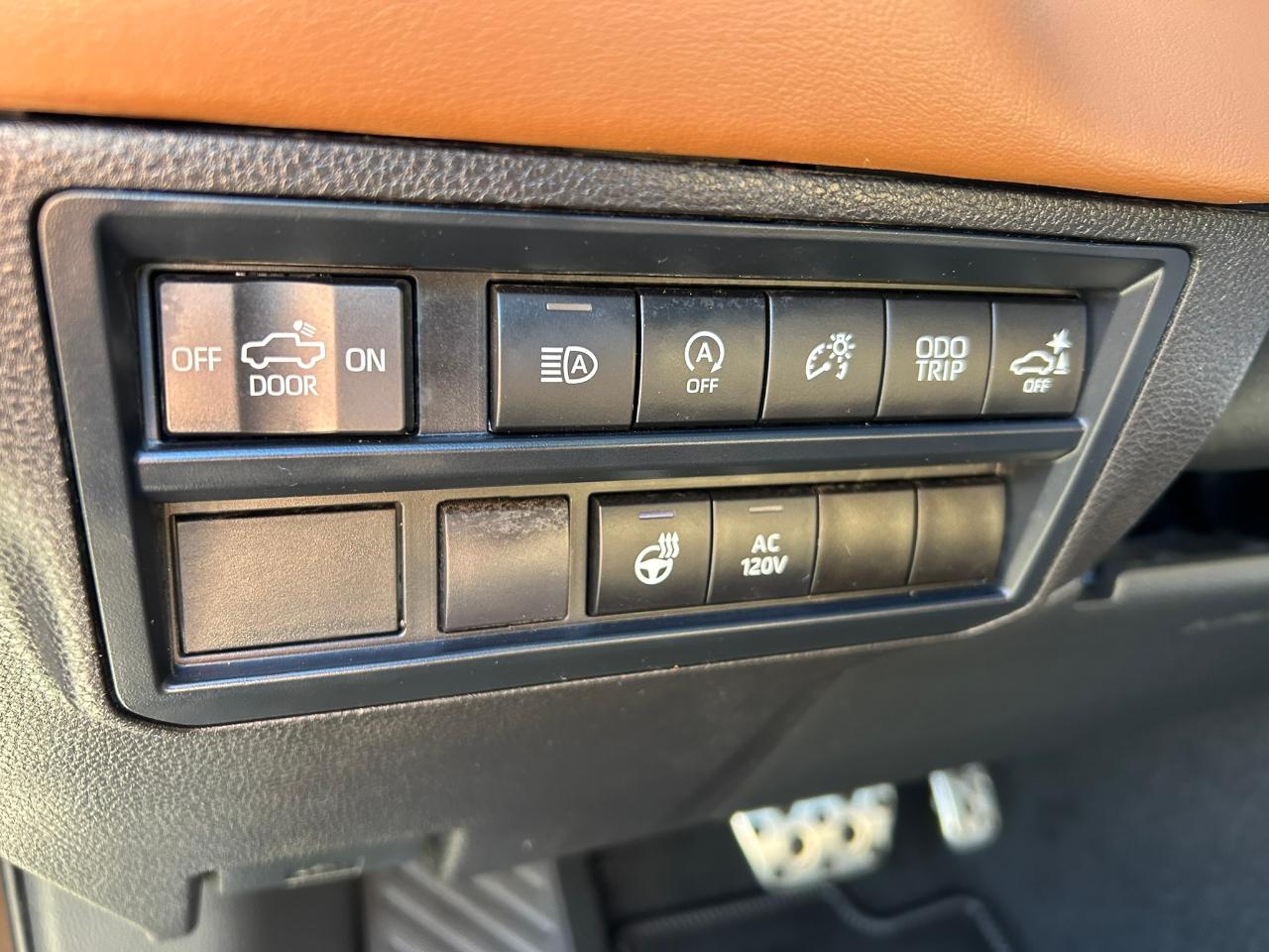 Toyota Tundra 1794 CrewMax 4WD Long Bed 2024