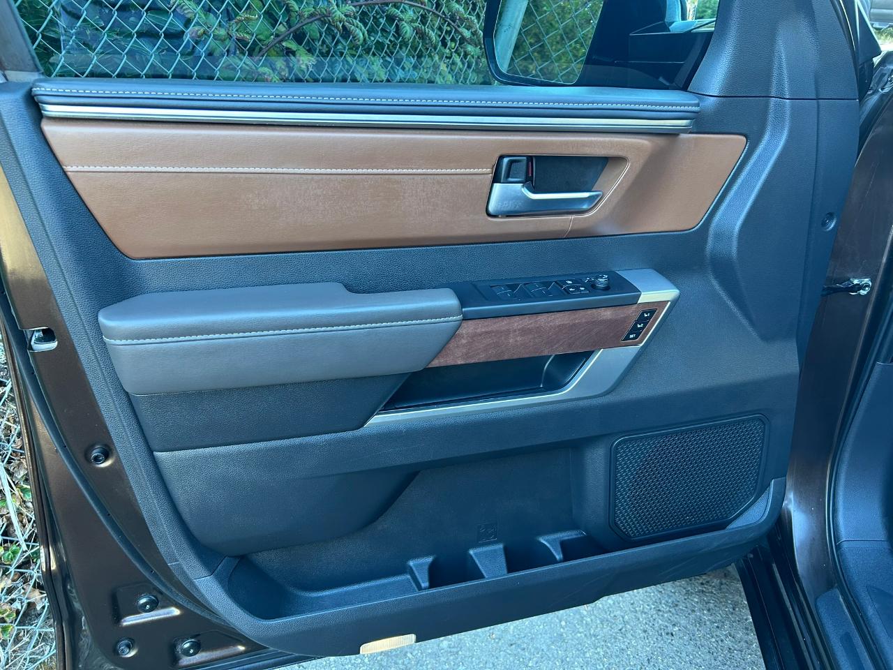 Toyota Tundra 1794 CrewMax 4WD Long Bed 2024