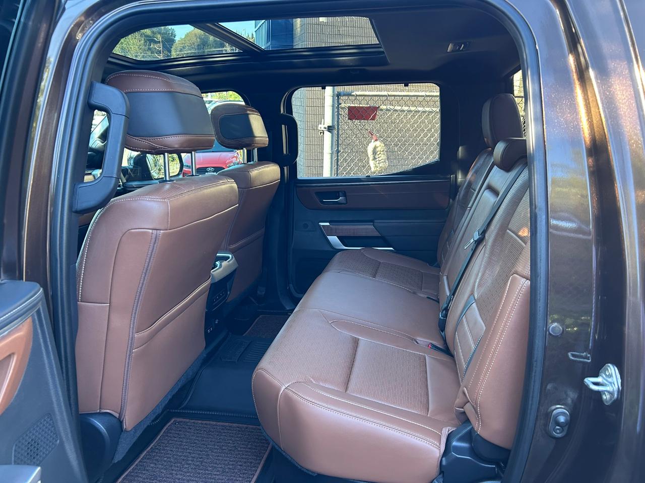 Toyota Tundra 1794 CrewMax 4WD Long Bed 2024