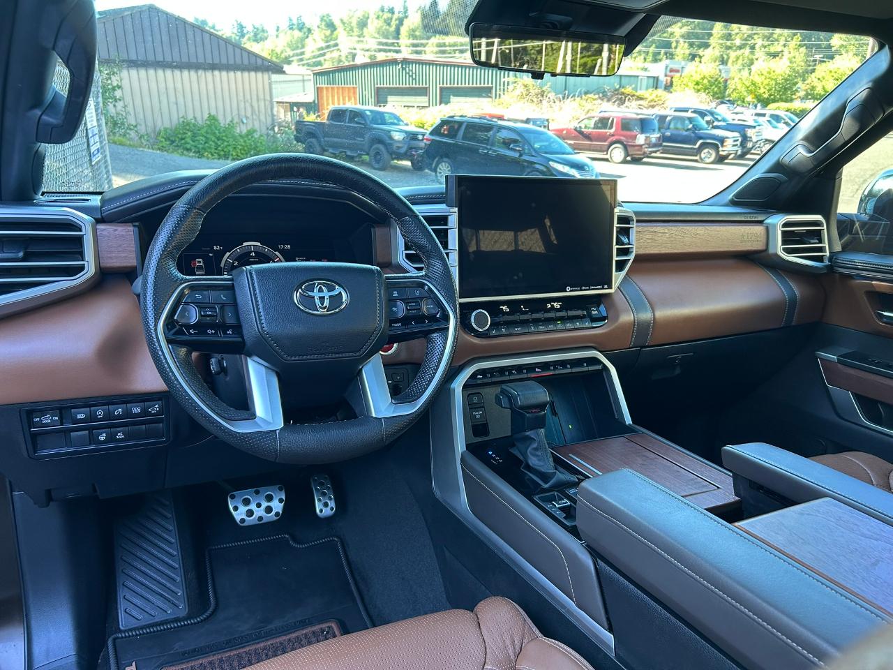 Toyota Tundra 1794 CrewMax 4WD Long Bed 2024