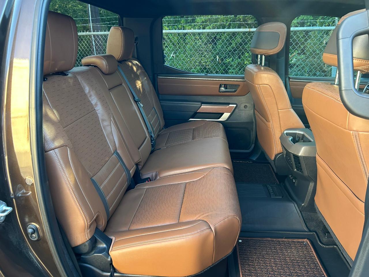 Toyota Tundra 1794 CrewMax 4WD Long Bed 2024