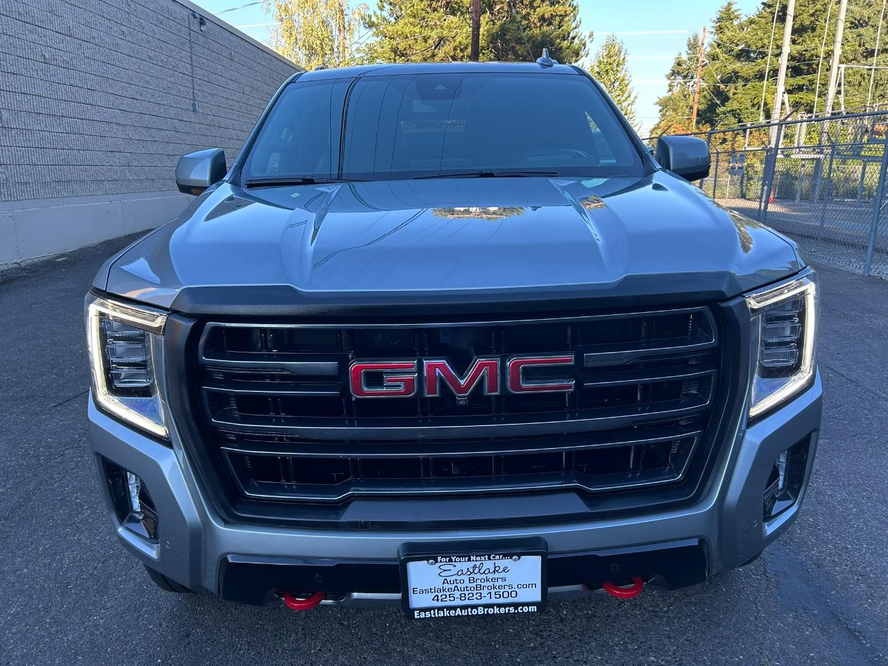 GMC Yukon XL AT4 2024