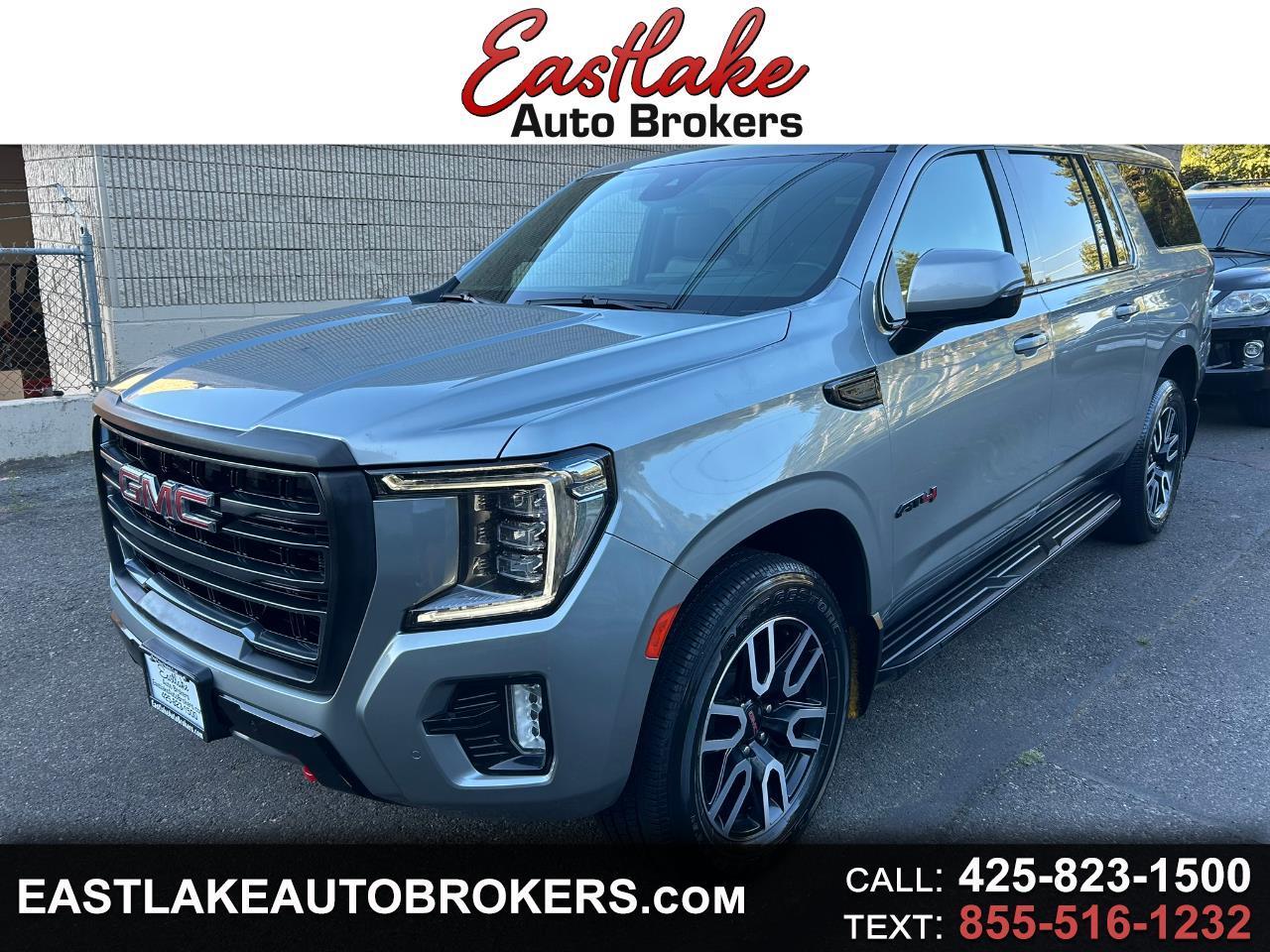 GMC Yukon XL AT4 2024