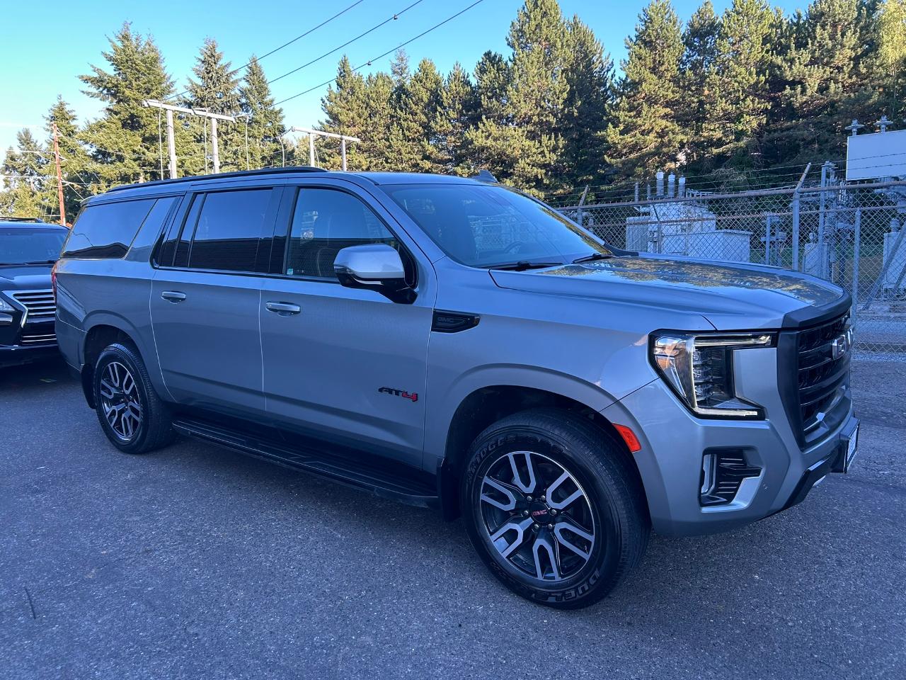 GMC Yukon XL AT4 2024