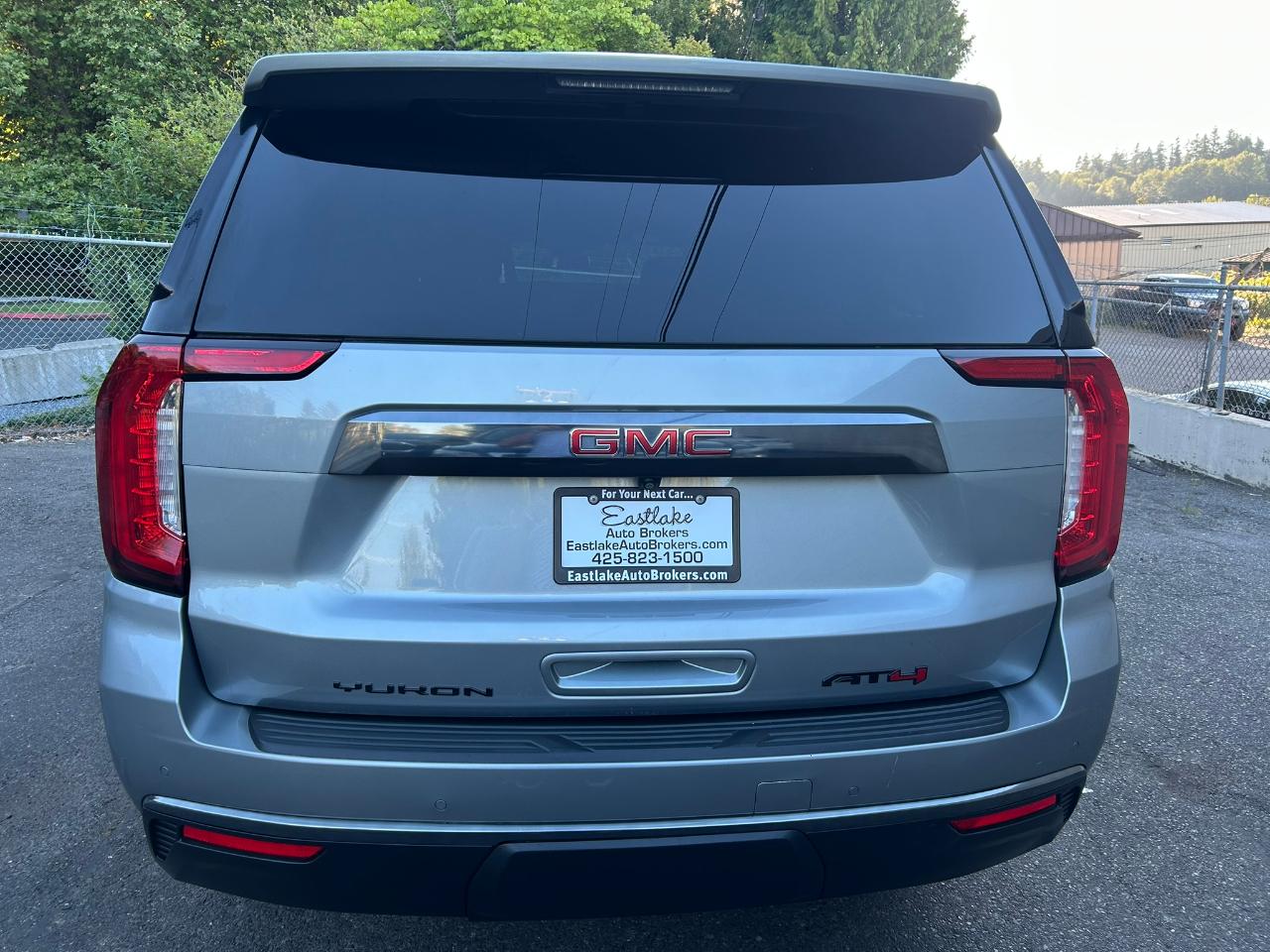 GMC Yukon XL AT4 2024