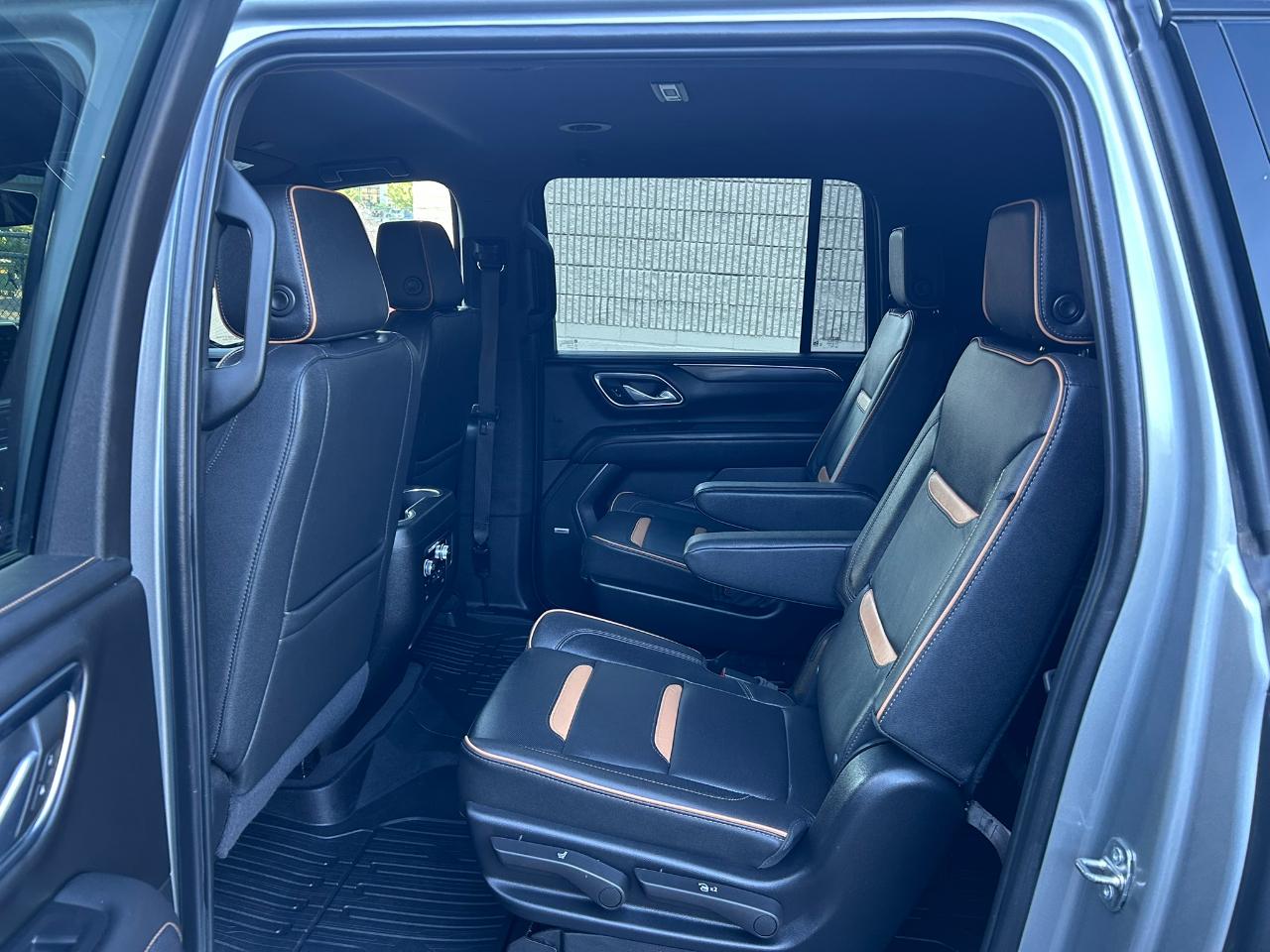 GMC Yukon XL AT4 2024