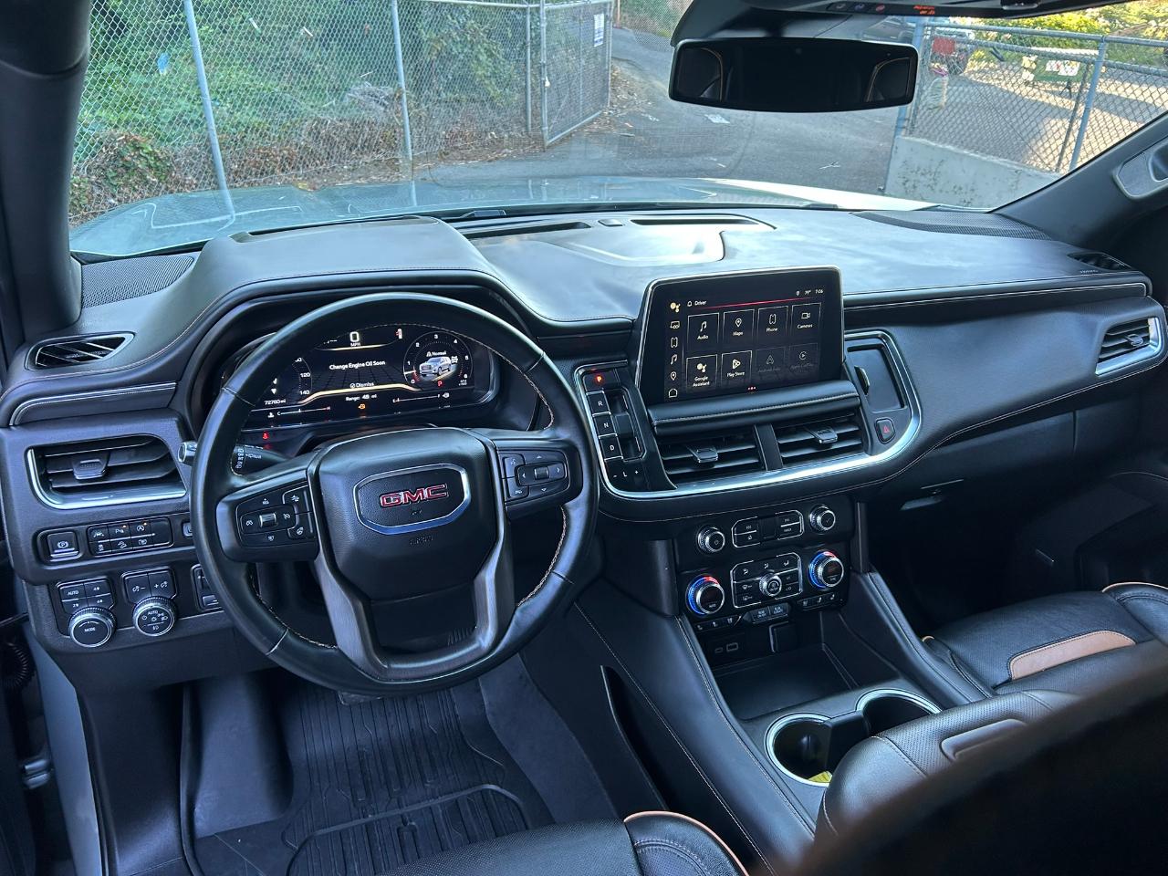 GMC Yukon XL AT4 2024