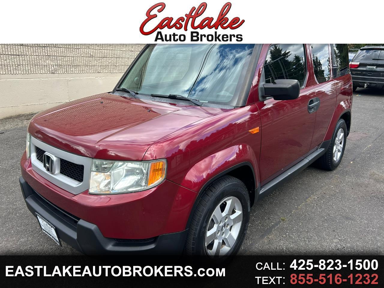 Honda Element EX 4WD AT 2010