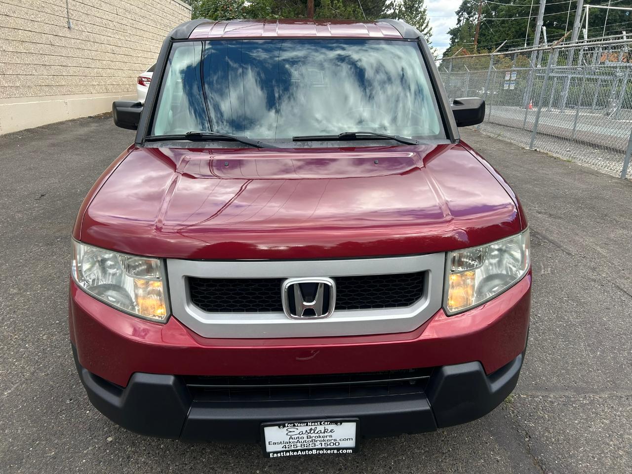 Honda Element EX 4WD AT 2010