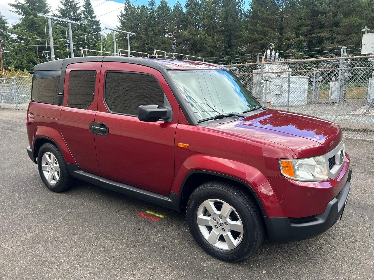 Honda Element EX 4WD AT 2010
